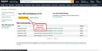 Are All Amazon Gift Cards Reloadable? 2