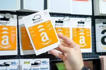 Can Amazon Gift Cards Be Used Overseas? 2