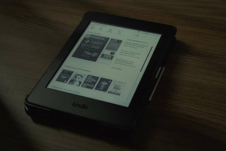 How Long Does Kindle Battery Last? [Guide for All Models!]