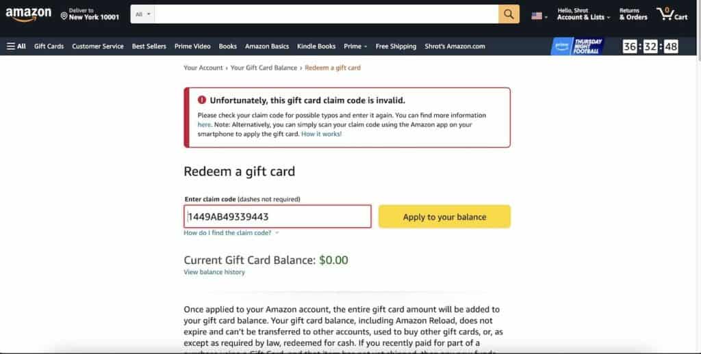 Nintendo eShop Gift Card Digital Code $50 : Amazon.in: Video Games