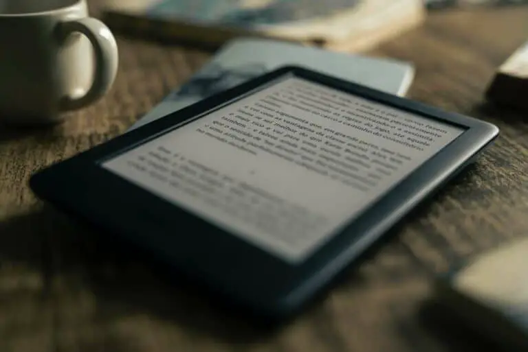 Can Kindle Battery Be Replaced? Here’s How to Do It!