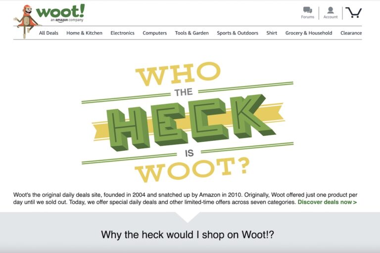 Can You Use Amazon Gift Card on Woot? Here’s What To Know!