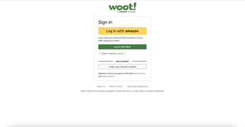 Can Amazon Gift Cards Be Used on Woot? 2